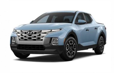 2022 Hyundai Santa Cruz