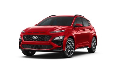 2022 hyundai kona