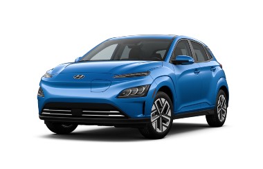 2022 Hyunday kona ev