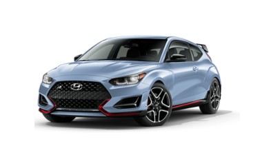 2022 Hyundai veloster n